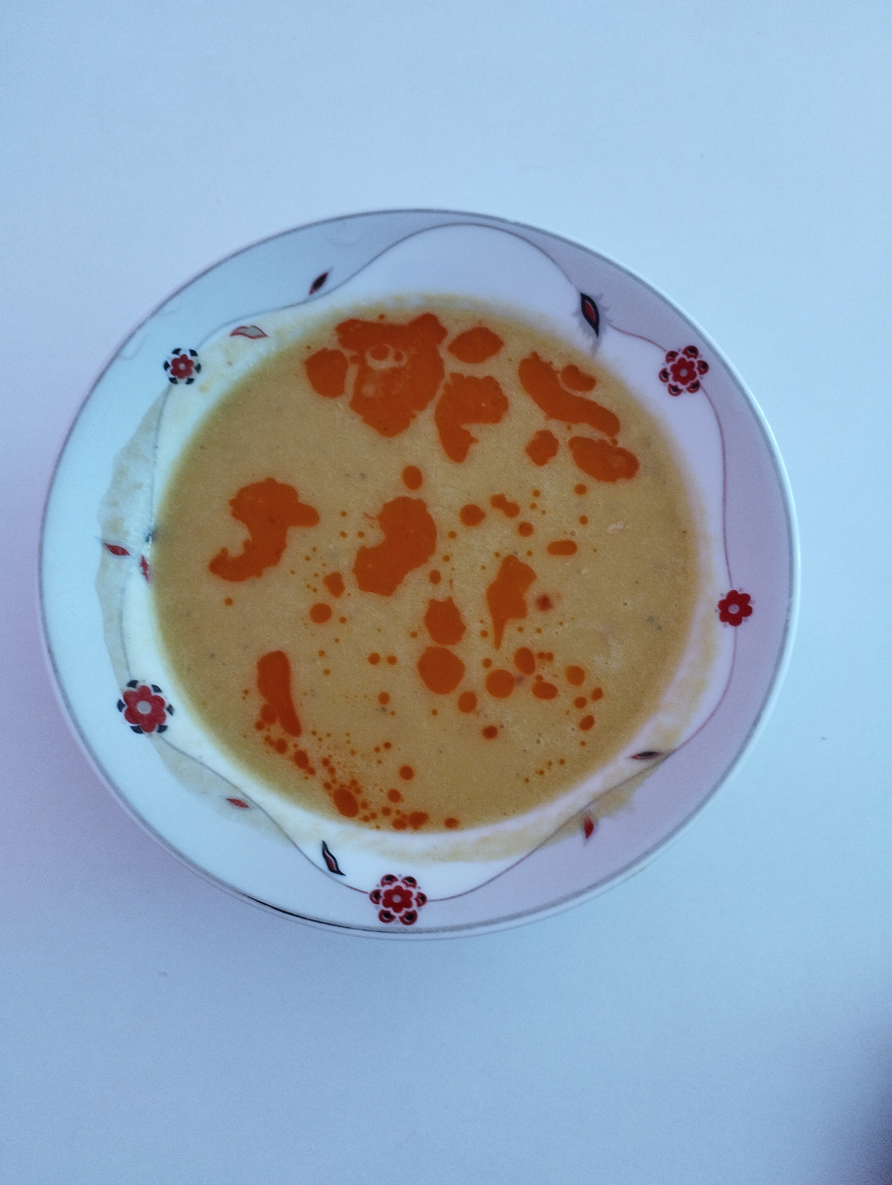 Mercimek Çorbası